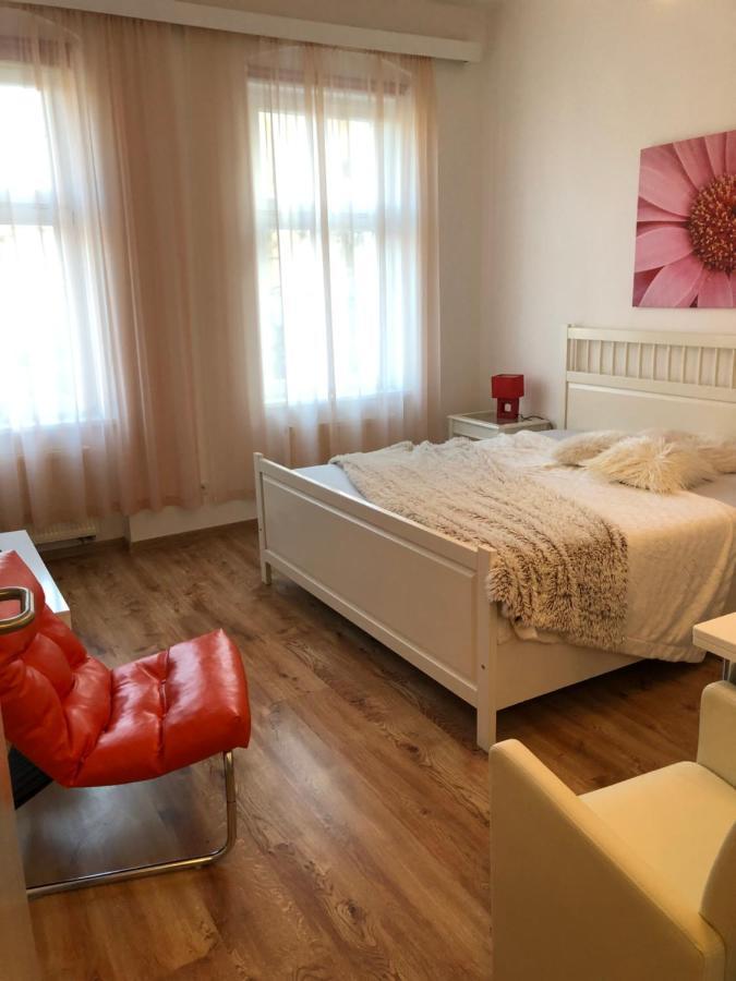 Apartmany Galeta Karlowe Wary Zewnętrze zdjęcie