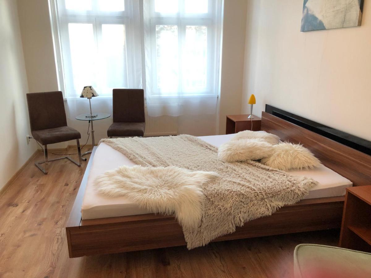 Apartmany Galeta Karlowe Wary Zewnętrze zdjęcie