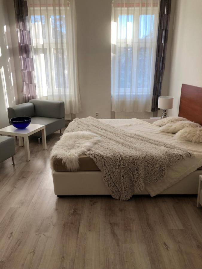 Apartmany Galeta Karlowe Wary Zewnętrze zdjęcie