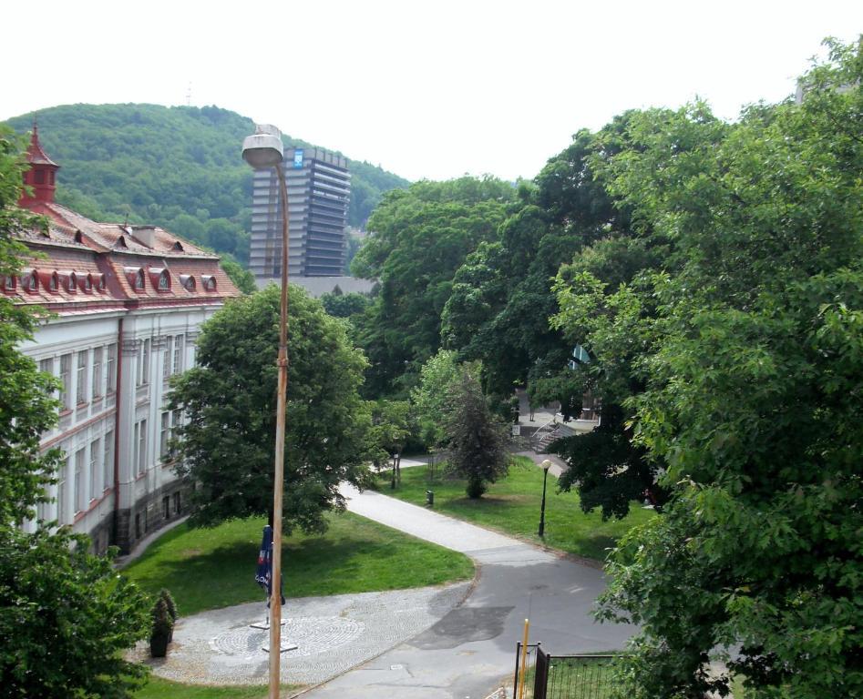 Apartmany Galeta Karlowe Wary Pokój zdjęcie
