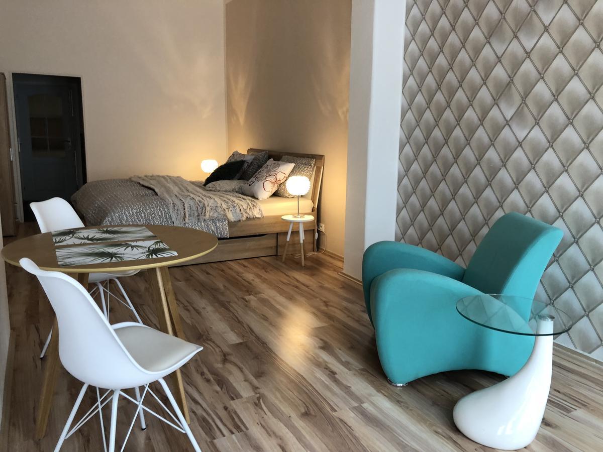 Apartmany Galeta Karlowe Wary Zewnętrze zdjęcie